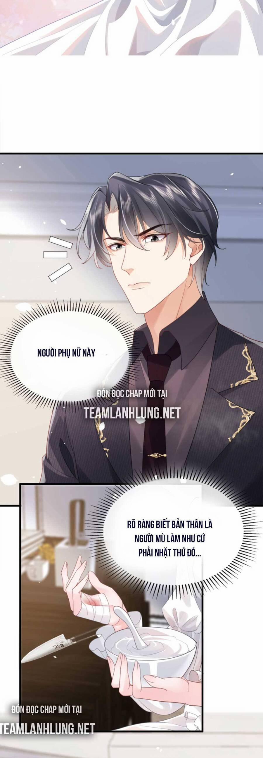 Thiên Kim Mù Phá Sản Và Tổng Tài Diêm Vương 19 trang 11