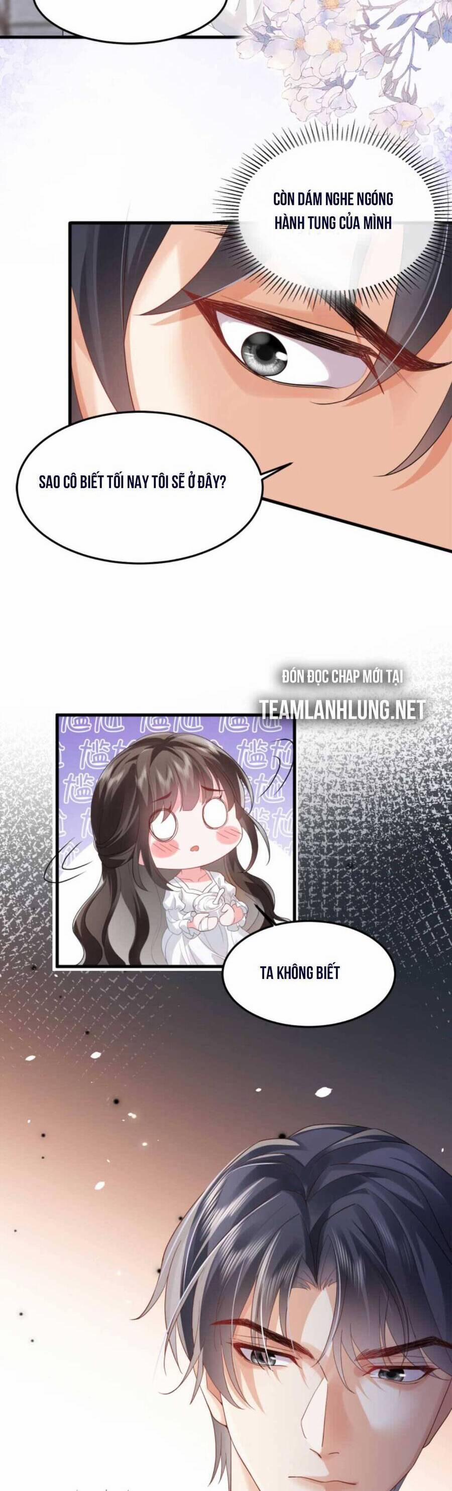 Thiên Kim Mù Phá Sản Và Tổng Tài Diêm Vương 19 trang 13