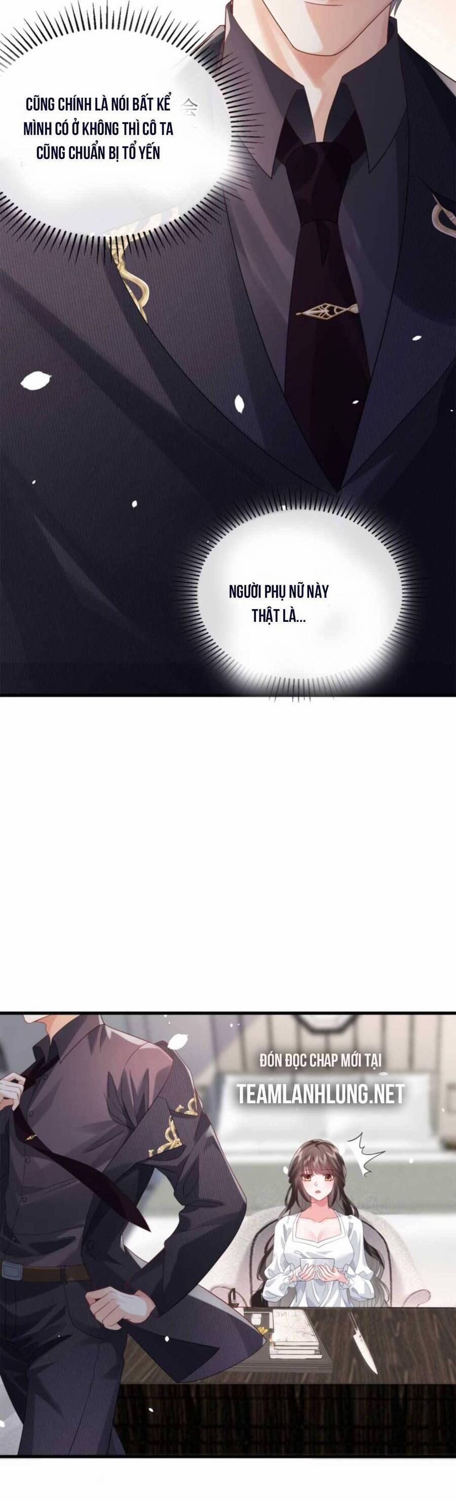 Thiên Kim Mù Phá Sản Và Tổng Tài Diêm Vương 19 trang 14