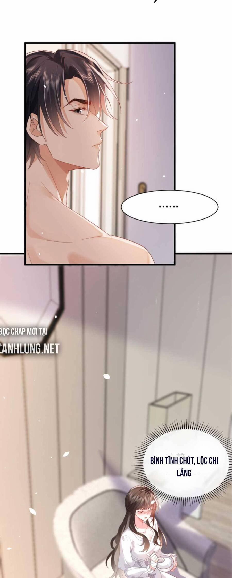 Thiên Kim Mù Phá Sản Và Tổng Tài Diêm Vương 19 trang 18