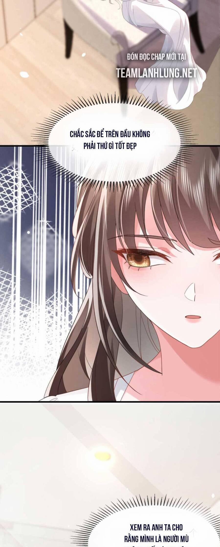 Thiên Kim Mù Phá Sản Và Tổng Tài Diêm Vương 19 trang 19