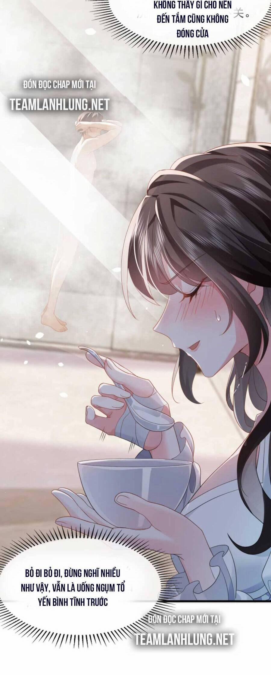 Thiên Kim Mù Phá Sản Và Tổng Tài Diêm Vương 19 trang 20