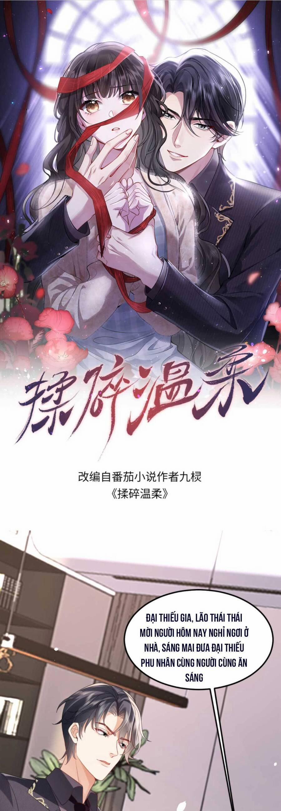 Thiên Kim Mù Phá Sản Và Tổng Tài Diêm Vương 19 trang 5