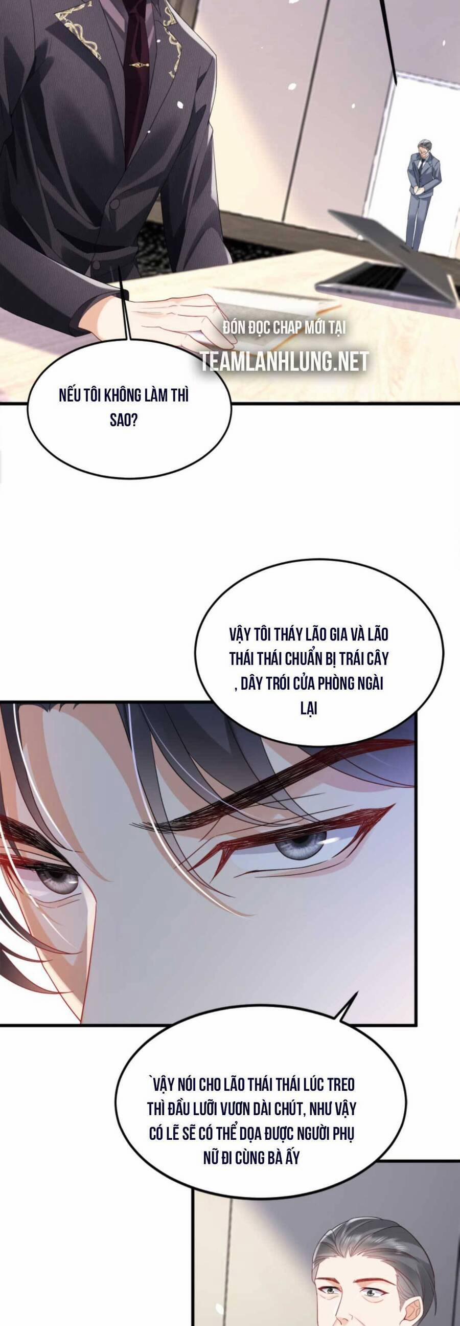 Thiên Kim Mù Phá Sản Và Tổng Tài Diêm Vương 19 trang 6