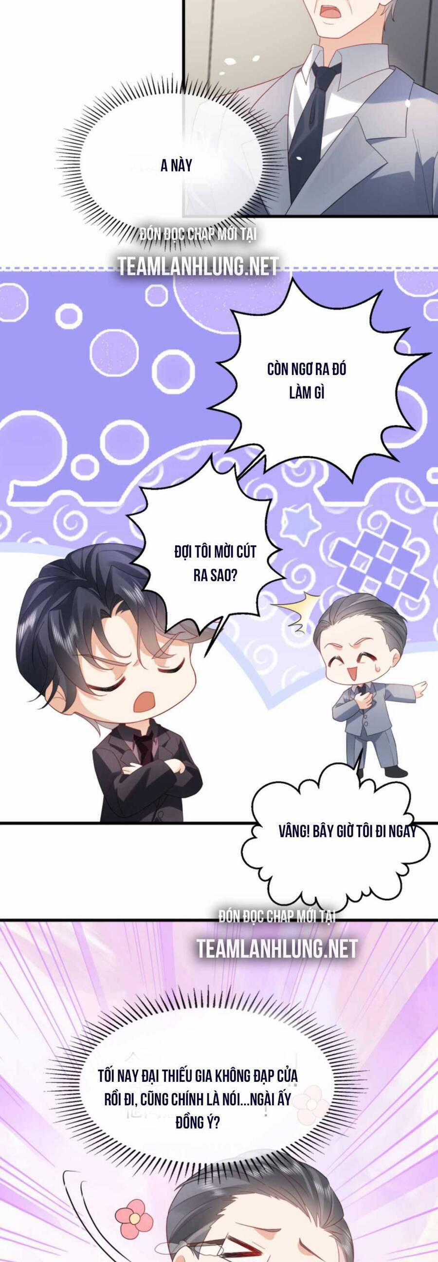 Thiên Kim Mù Phá Sản Và Tổng Tài Diêm Vương 19 trang 7