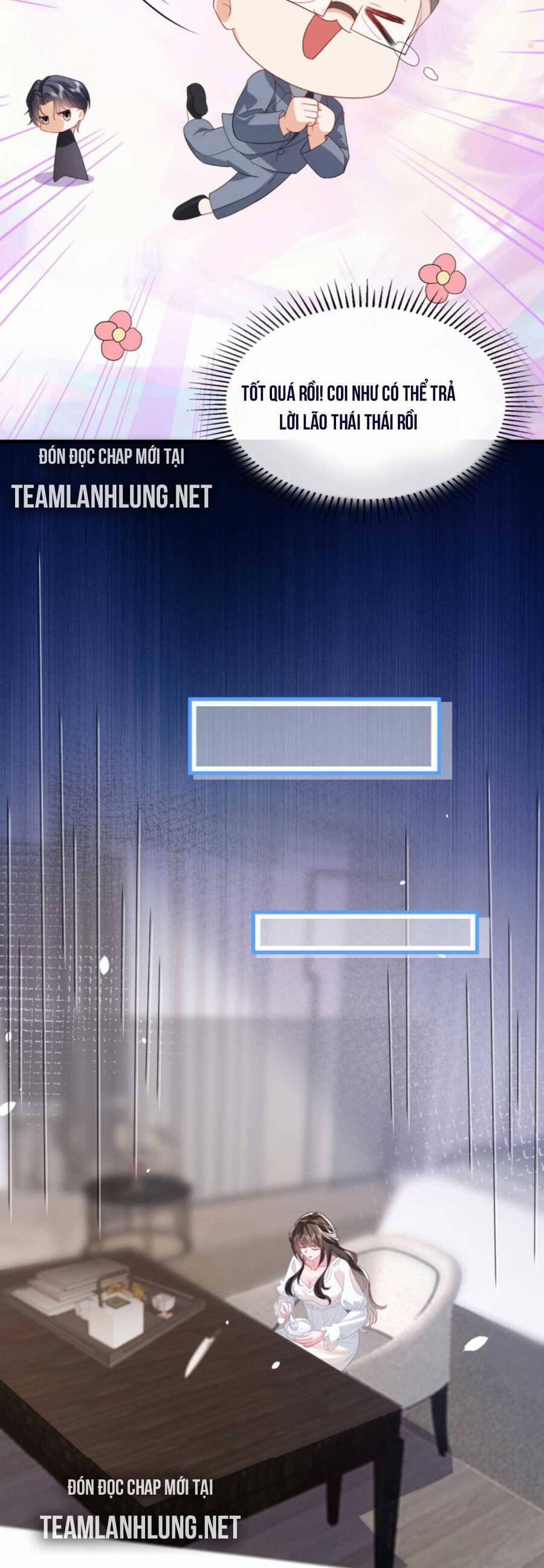 Thiên Kim Mù Phá Sản Và Tổng Tài Diêm Vương 19 trang 8