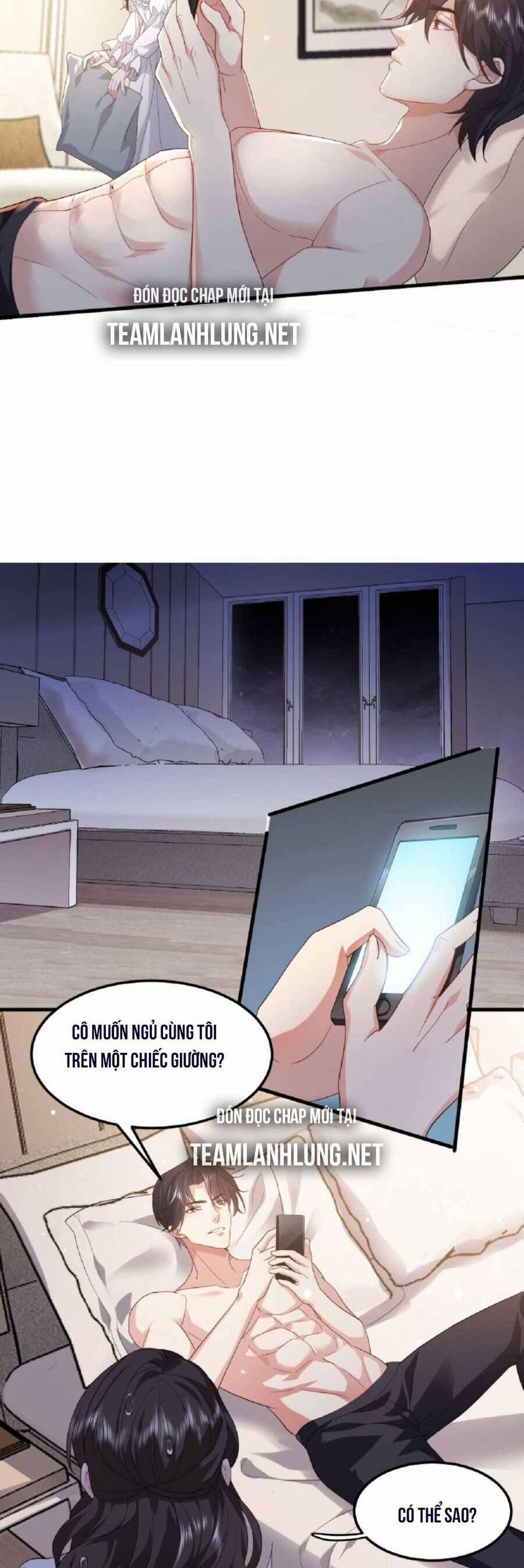 Thiên Kim Mù Phá Sản Và Tổng Tài Diêm Vương 20 trang 10