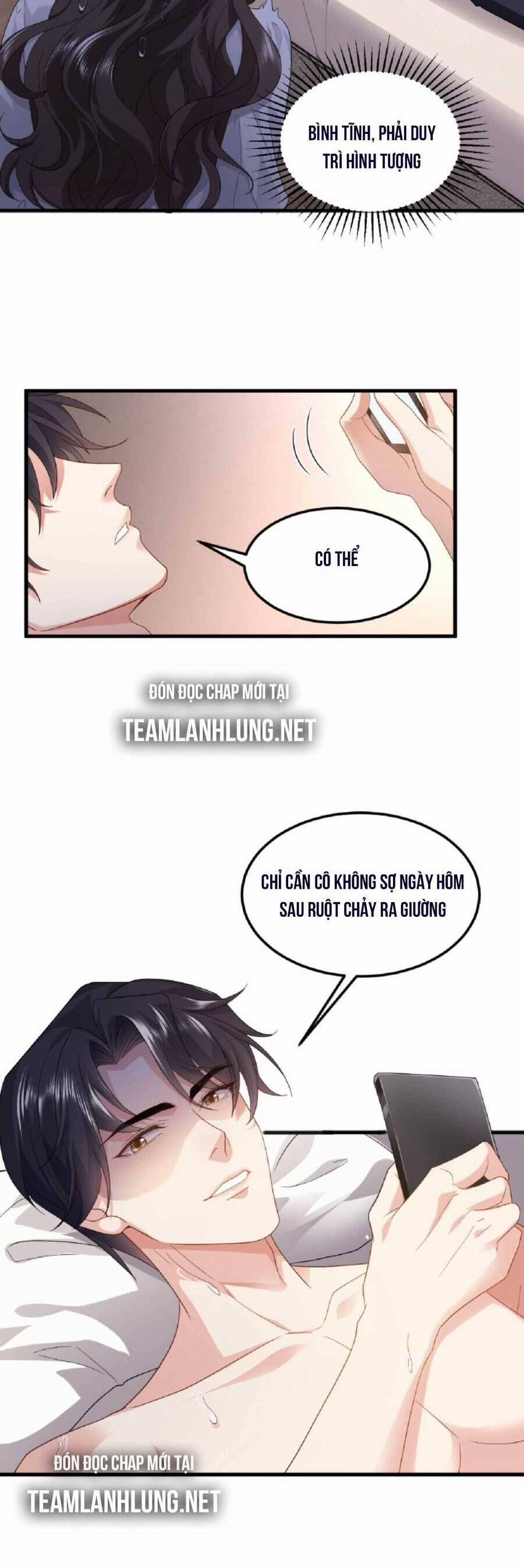 Thiên Kim Mù Phá Sản Và Tổng Tài Diêm Vương 20 trang 11