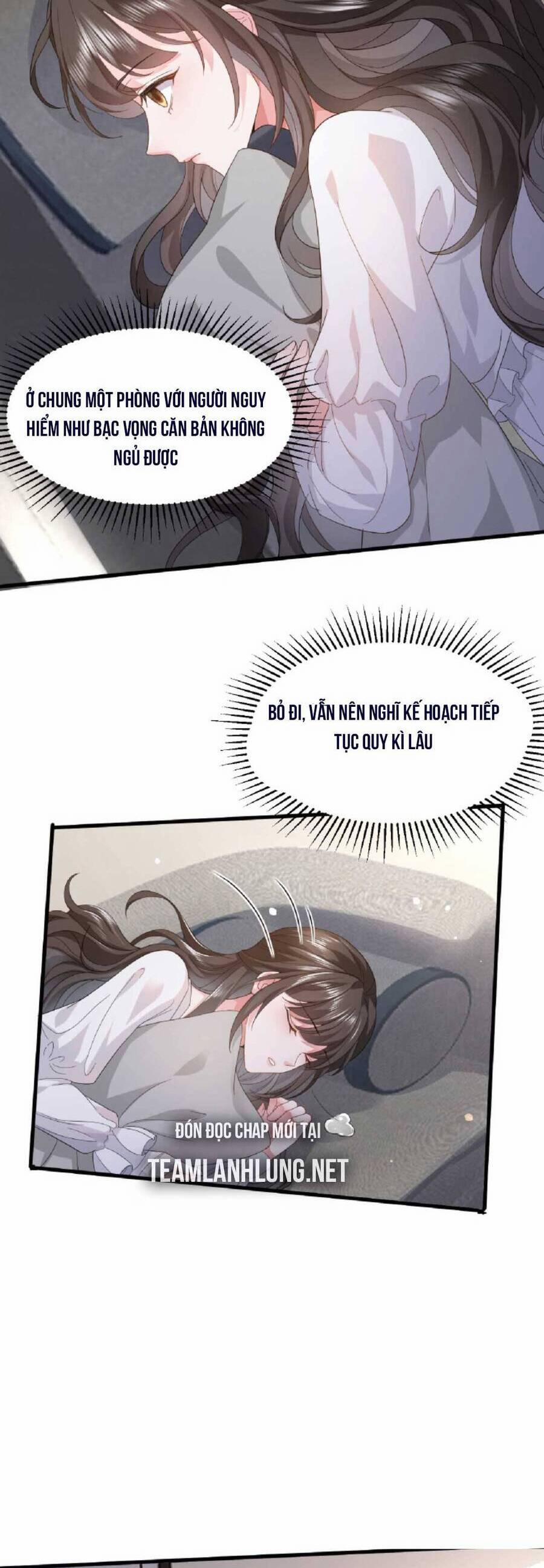 Thiên Kim Mù Phá Sản Và Tổng Tài Diêm Vương 20 trang 14