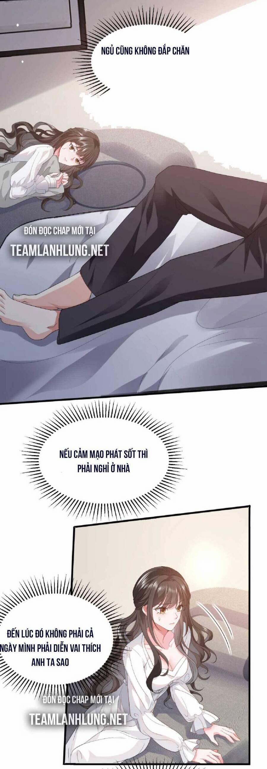 Thiên Kim Mù Phá Sản Và Tổng Tài Diêm Vương 20 trang 15