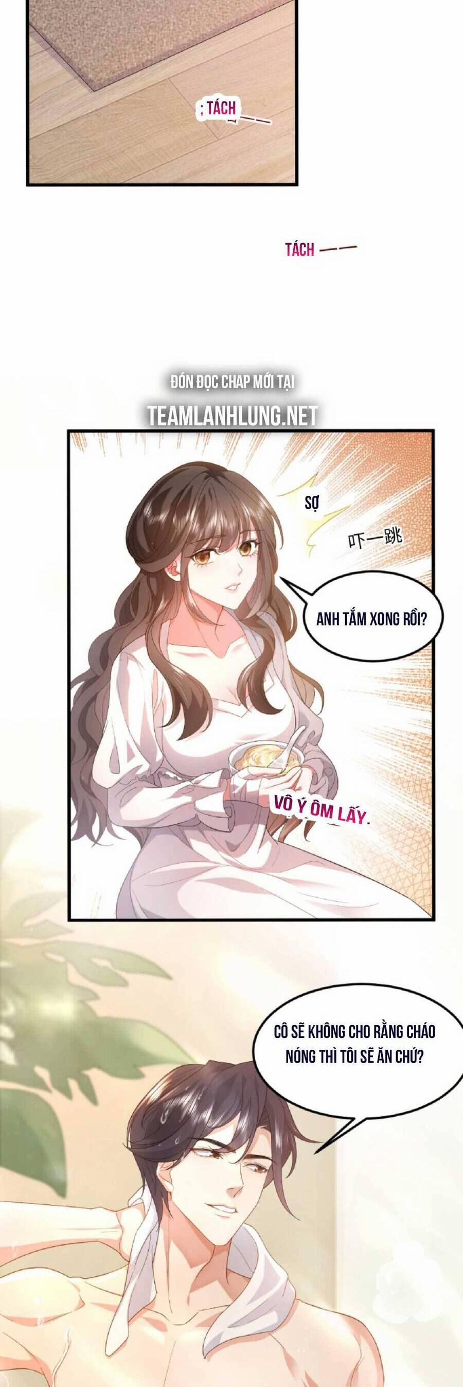 Thiên Kim Mù Phá Sản Và Tổng Tài Diêm Vương 20 trang 7