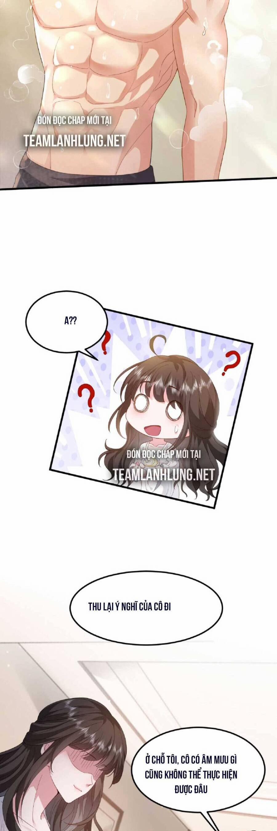 Thiên Kim Mù Phá Sản Và Tổng Tài Diêm Vương 20 trang 8