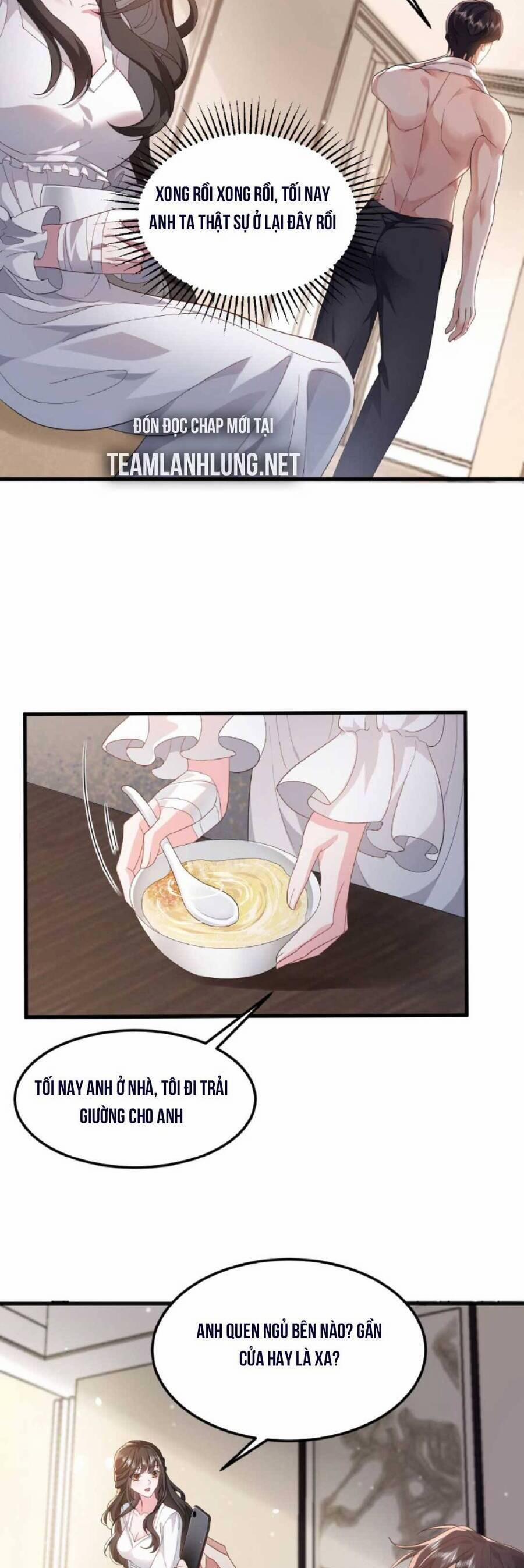 Thiên Kim Mù Phá Sản Và Tổng Tài Diêm Vương 20 trang 9