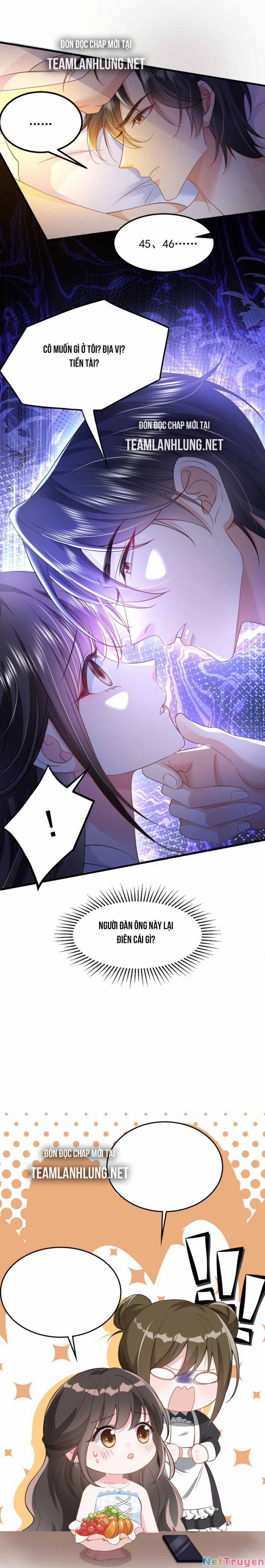 Thiên Kim Mù Phá Sản Và Tổng Tài Diêm Vương 21 trang 7