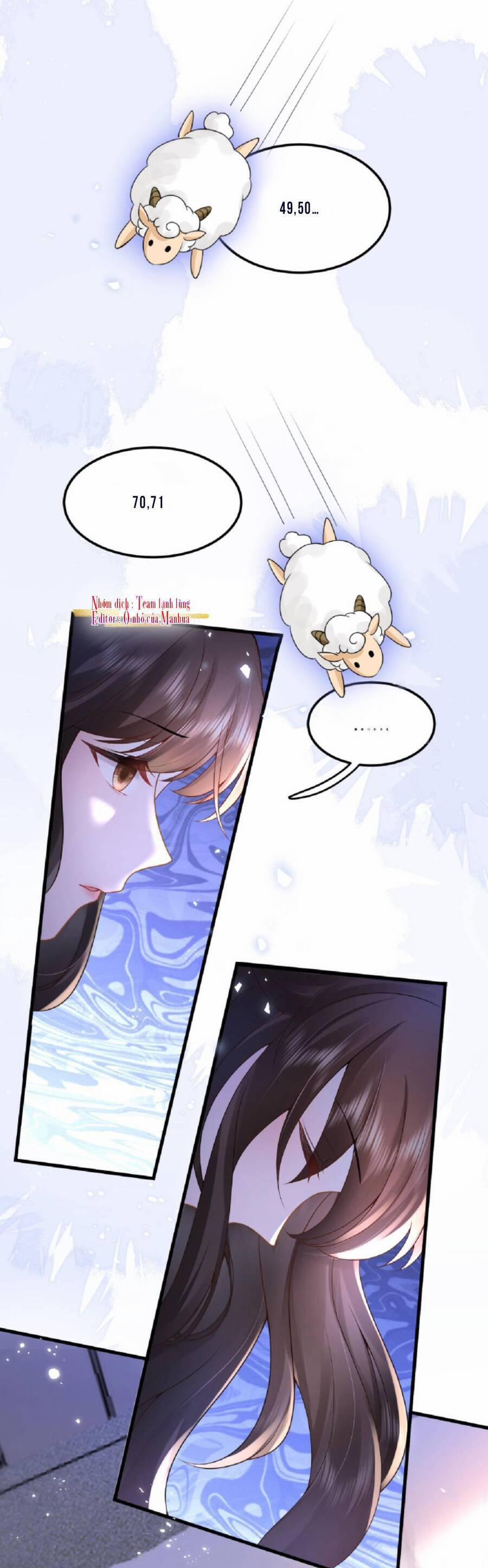 Thiên Kim Mù Phá Sản Và Tổng Tài Diêm Vương 22 trang 12