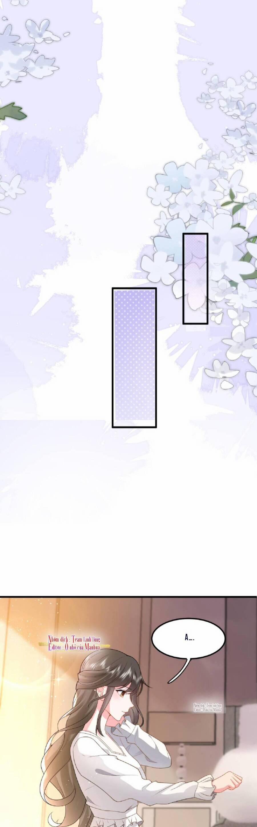 Thiên Kim Mù Phá Sản Và Tổng Tài Diêm Vương 22 trang 14