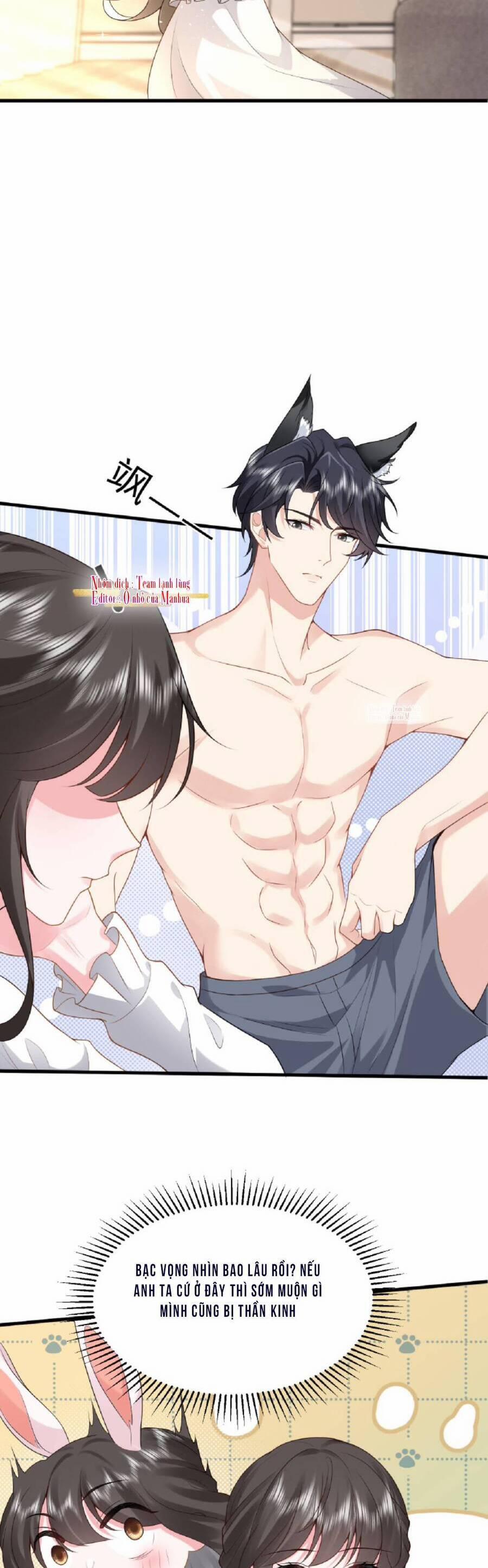 Thiên Kim Mù Phá Sản Và Tổng Tài Diêm Vương 22 trang 15