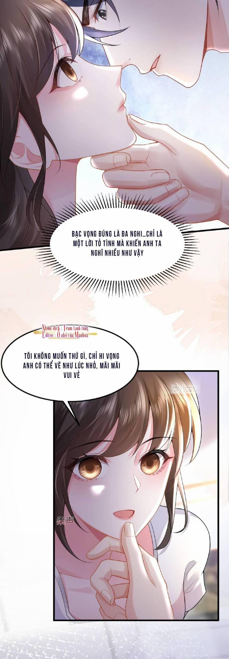 Thiên Kim Mù Phá Sản Và Tổng Tài Diêm Vương 22 trang 6