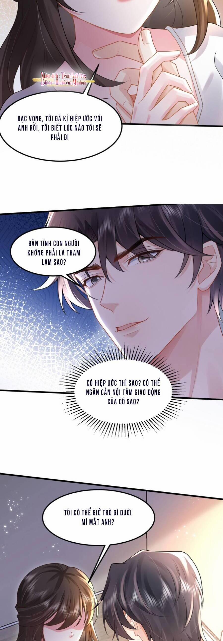 Thiên Kim Mù Phá Sản Và Tổng Tài Diêm Vương 22 trang 8