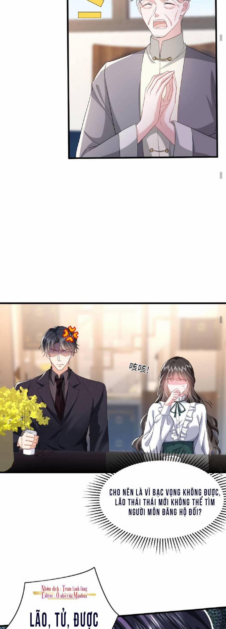 Thiên Kim Mù Phá Sản Và Tổng Tài Diêm Vương 23 trang 13