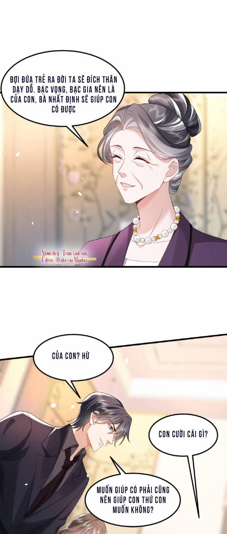 Thiên Kim Mù Phá Sản Và Tổng Tài Diêm Vương 23 trang 16