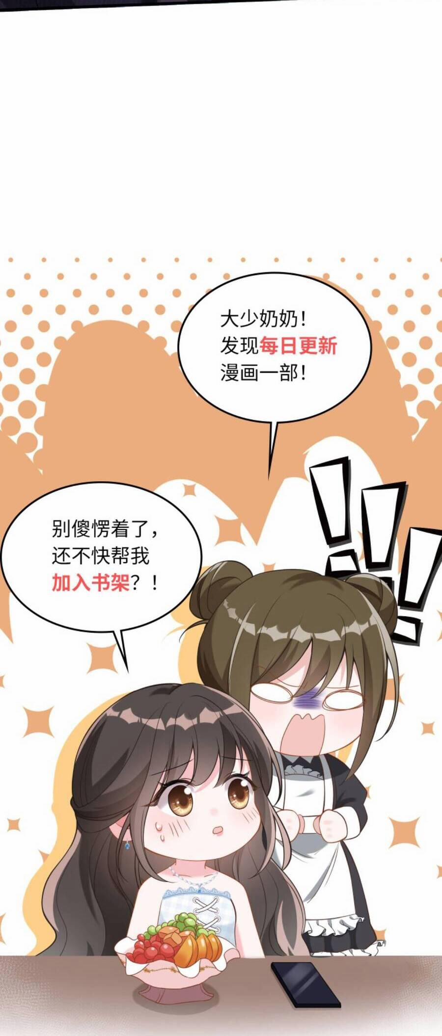 Thiên Kim Mù Phá Sản Và Tổng Tài Diêm Vương 23 trang 18