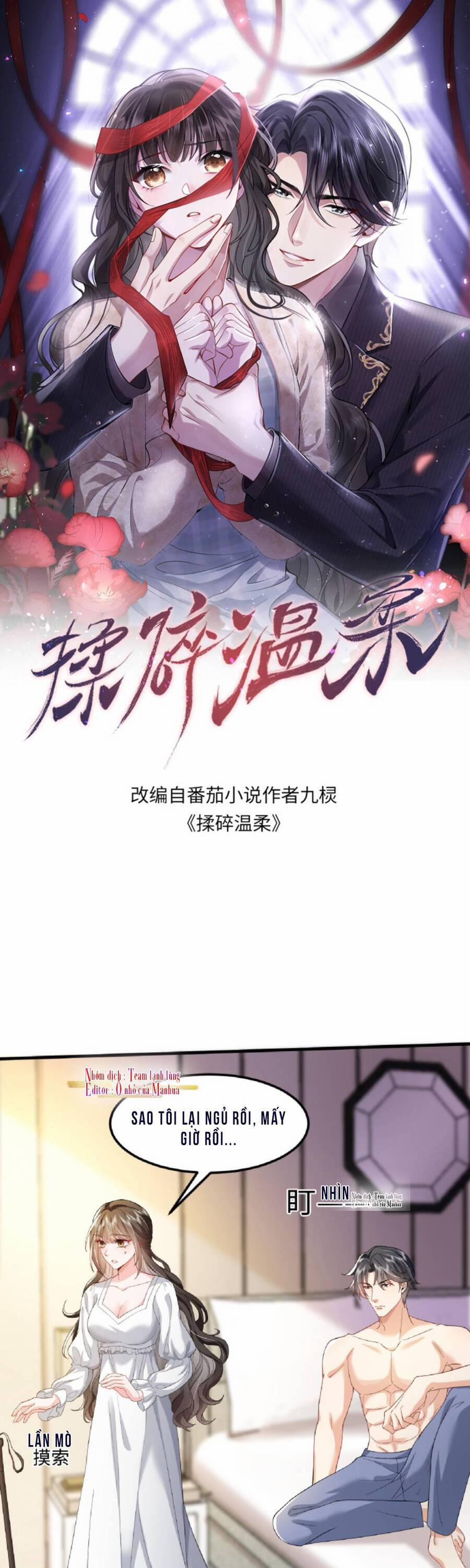 Thiên Kim Mù Phá Sản Và Tổng Tài Diêm Vương 23 trang 5