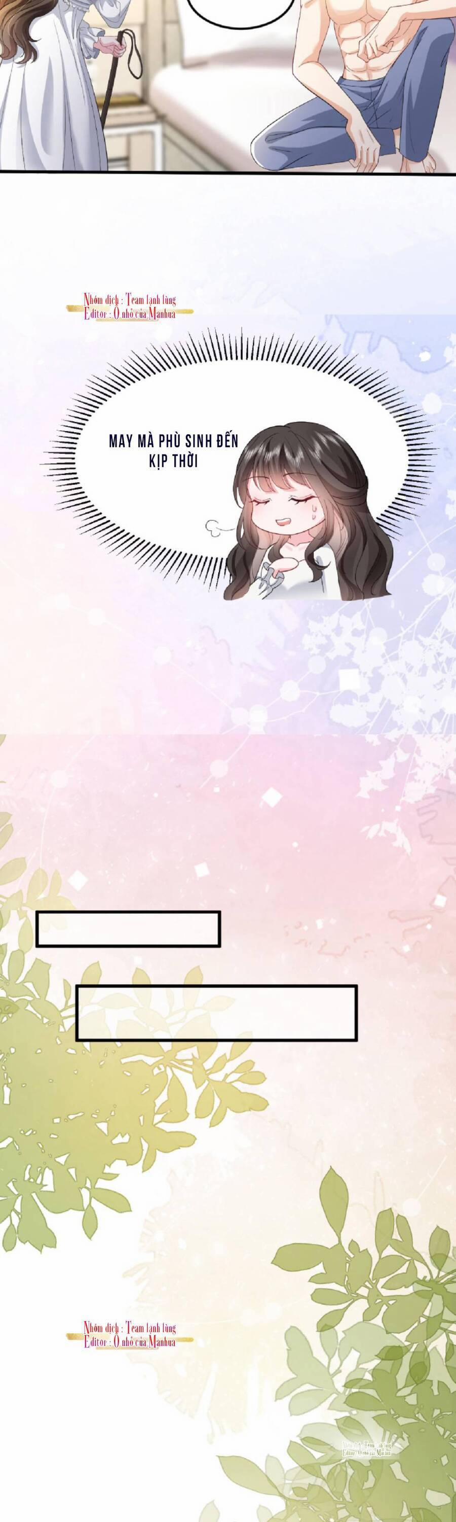 Thiên Kim Mù Phá Sản Và Tổng Tài Diêm Vương 23 trang 7