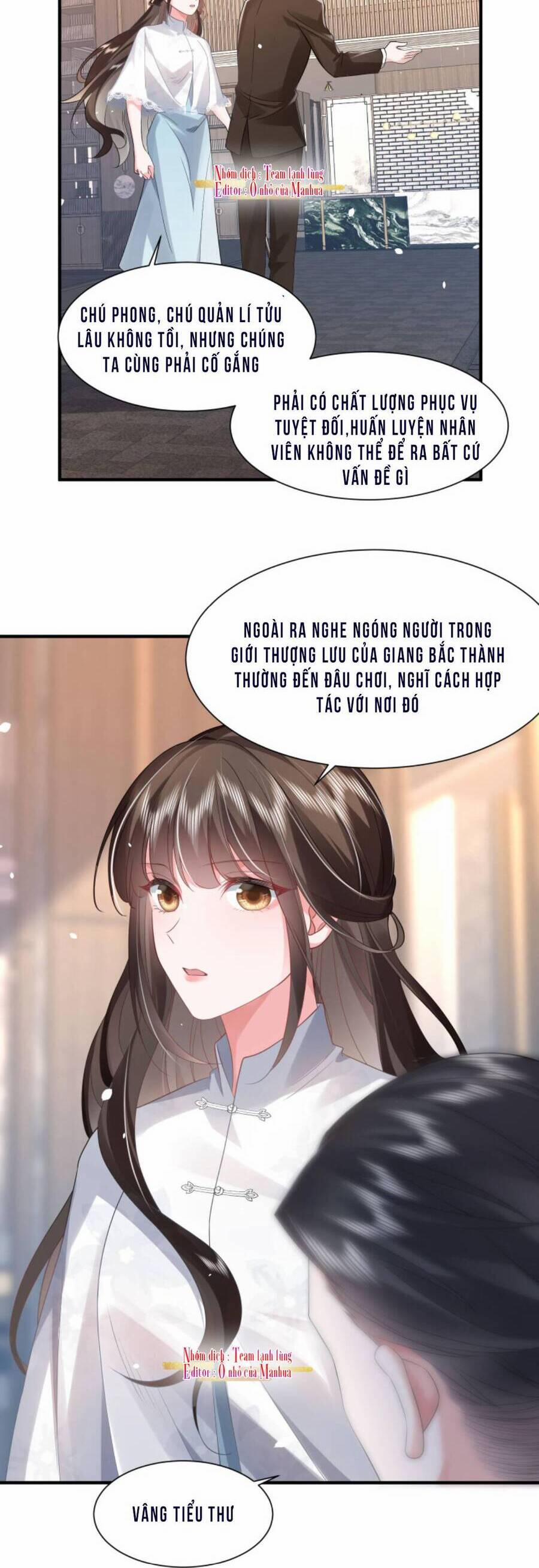 Thiên Kim Mù Phá Sản Và Tổng Tài Diêm Vương 24 trang 11