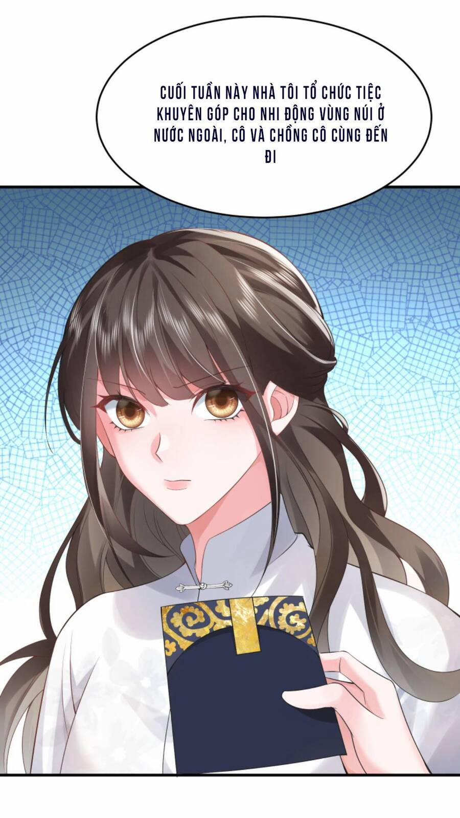 Thiên Kim Mù Phá Sản Và Tổng Tài Diêm Vương 24 trang 18