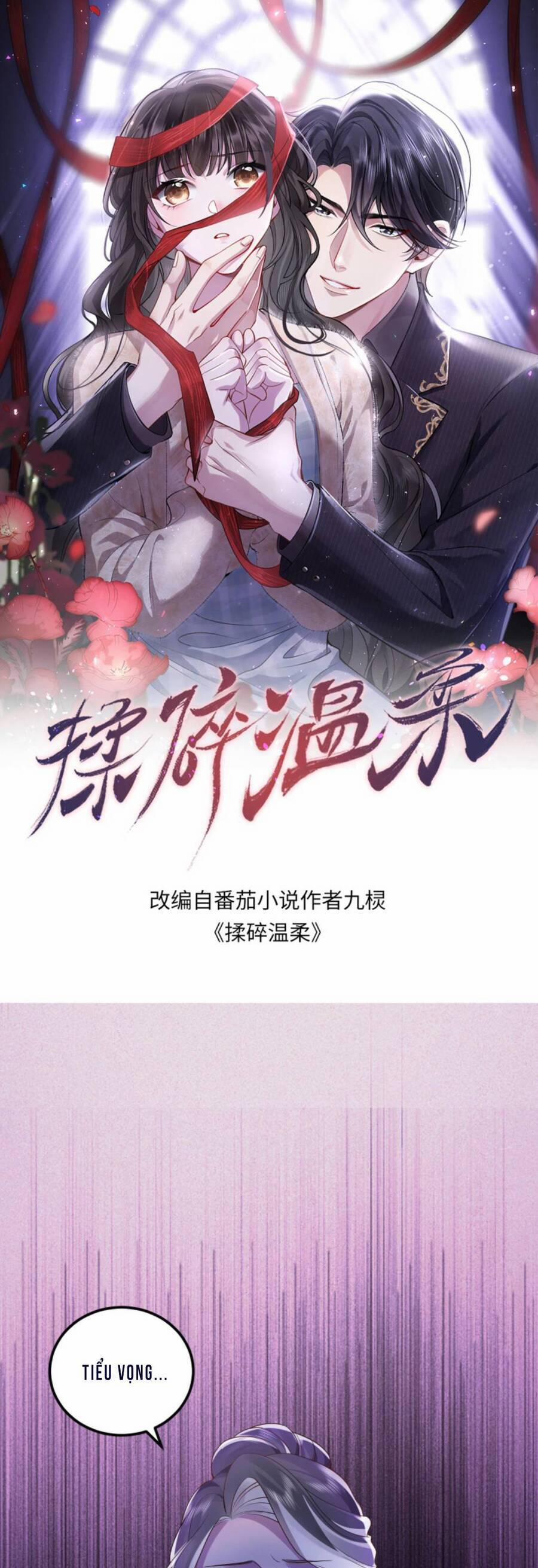 Thiên Kim Mù Phá Sản Và Tổng Tài Diêm Vương 24 trang 5