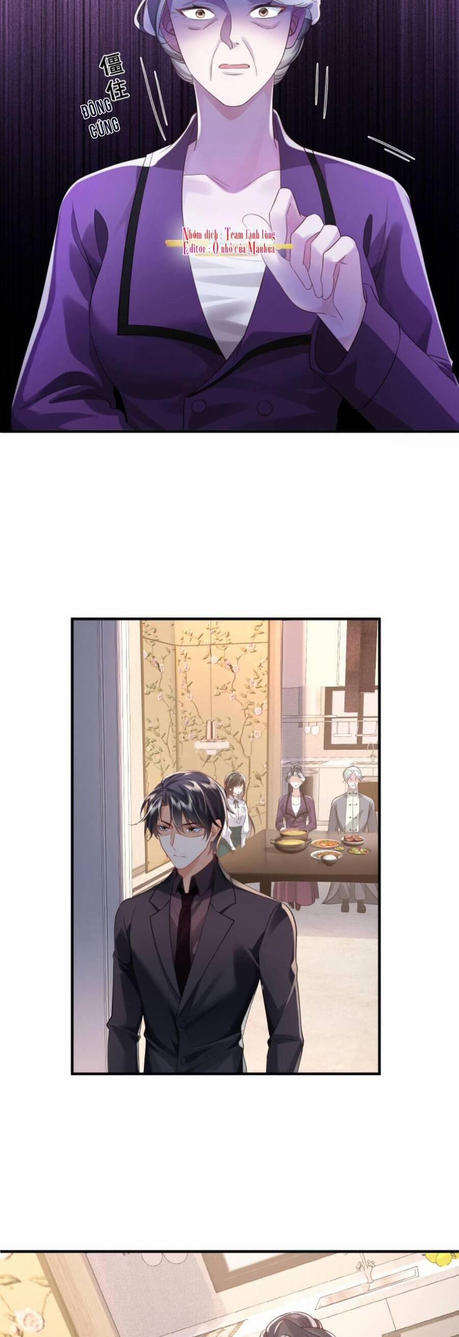 Thiên Kim Mù Phá Sản Và Tổng Tài Diêm Vương 24 trang 6