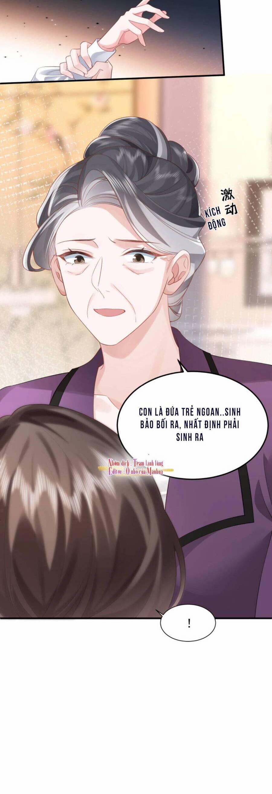 Thiên Kim Mù Phá Sản Và Tổng Tài Diêm Vương 24 trang 8