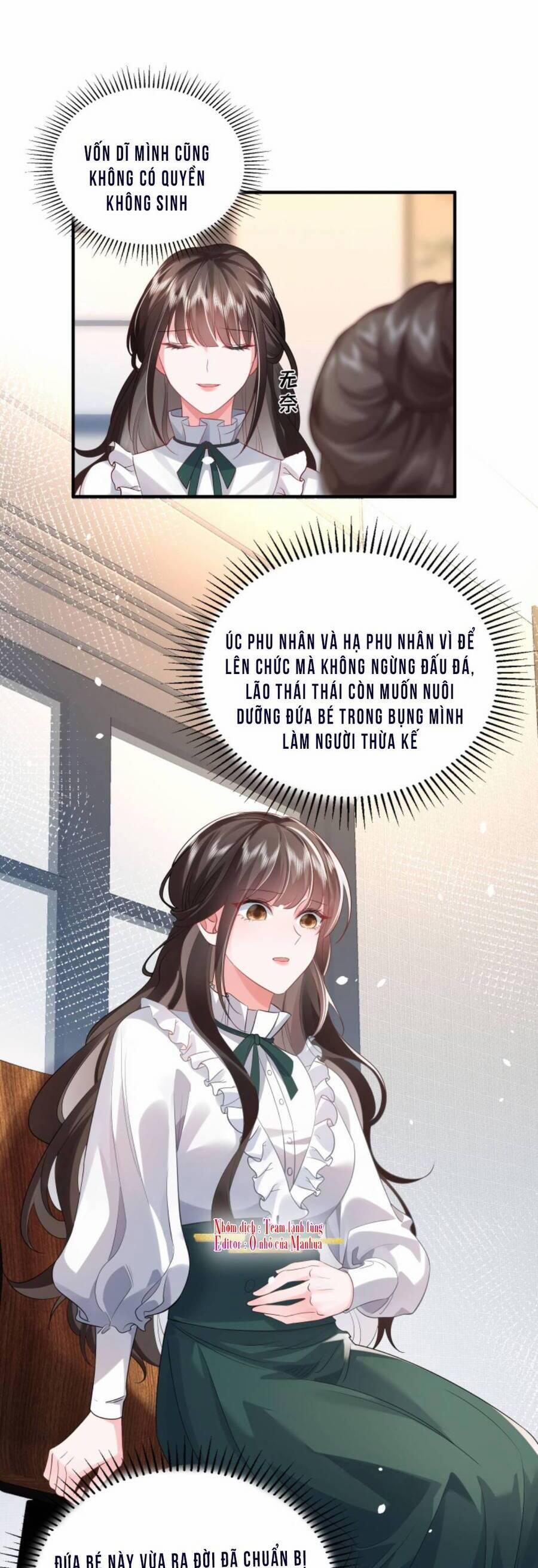 Thiên Kim Mù Phá Sản Và Tổng Tài Diêm Vương 24 trang 9