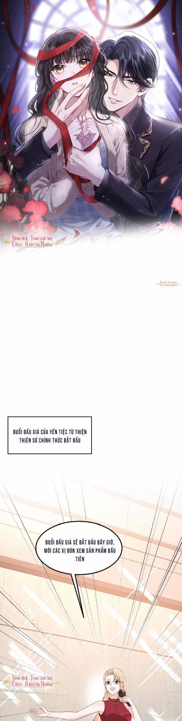 Thiên Kim Mù Phá Sản Và Tổng Tài Diêm Vương 28 trang 4