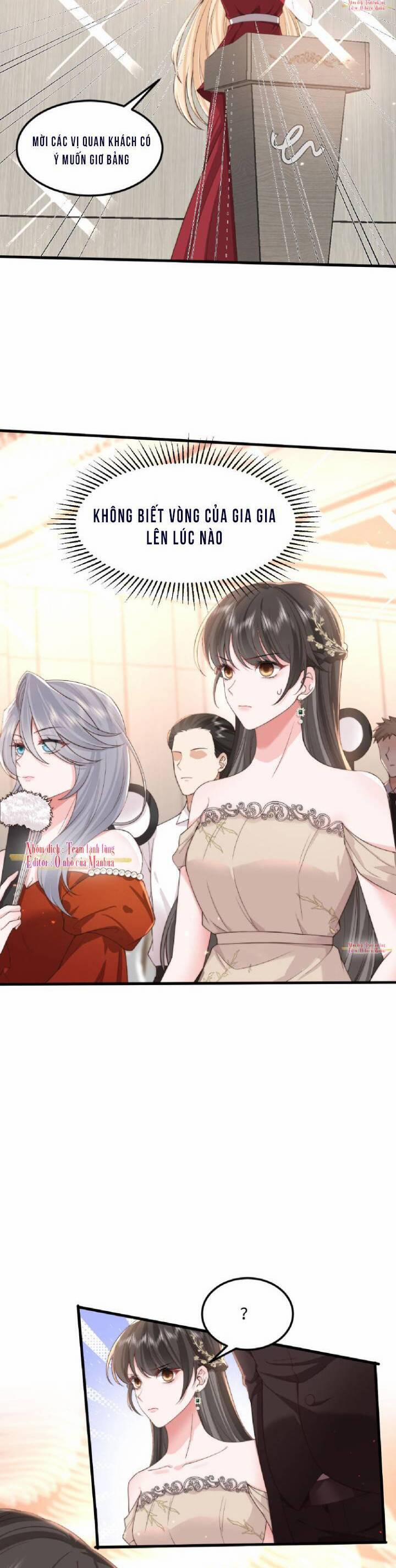 Thiên Kim Mù Phá Sản Và Tổng Tài Diêm Vương 28 trang 5