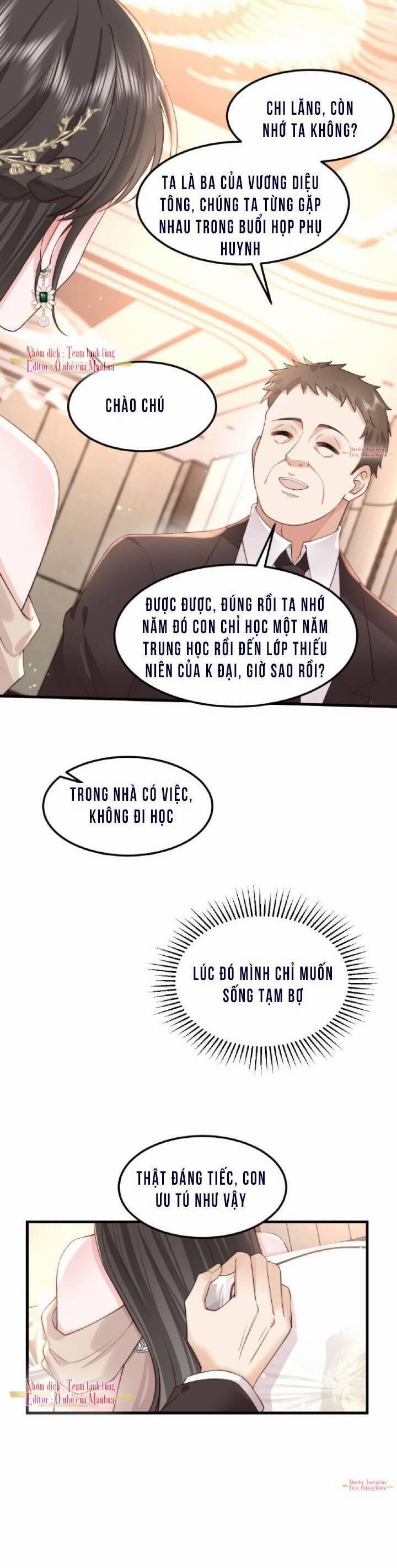 Thiên Kim Mù Phá Sản Và Tổng Tài Diêm Vương 28 trang 6