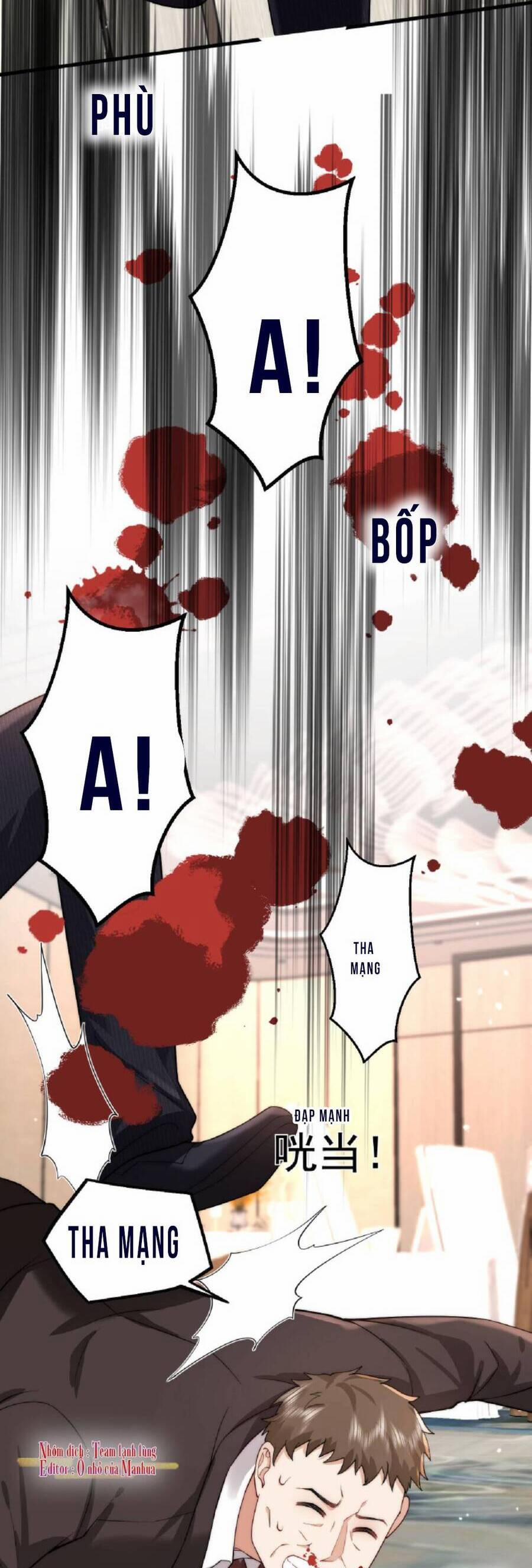 Thiên Kim Mù Phá Sản Và Tổng Tài Diêm Vương 29 trang 15