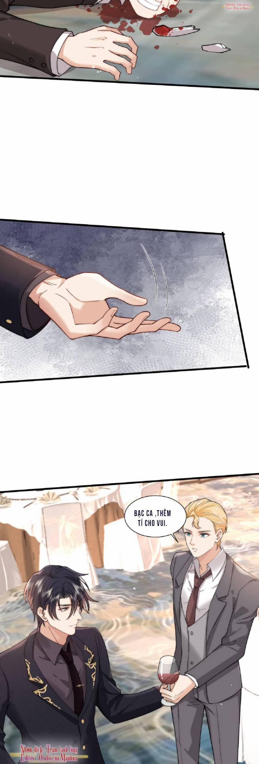 Thiên Kim Mù Phá Sản Và Tổng Tài Diêm Vương 29 trang 16