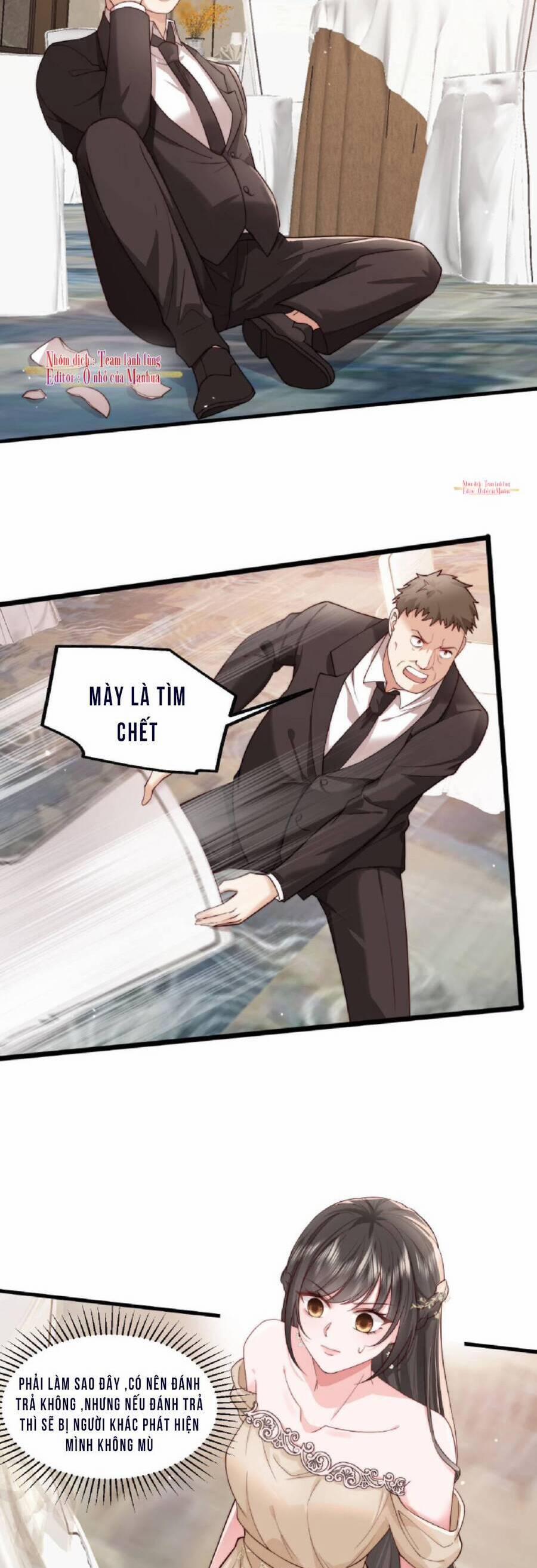 Thiên Kim Mù Phá Sản Và Tổng Tài Diêm Vương 29 trang 5