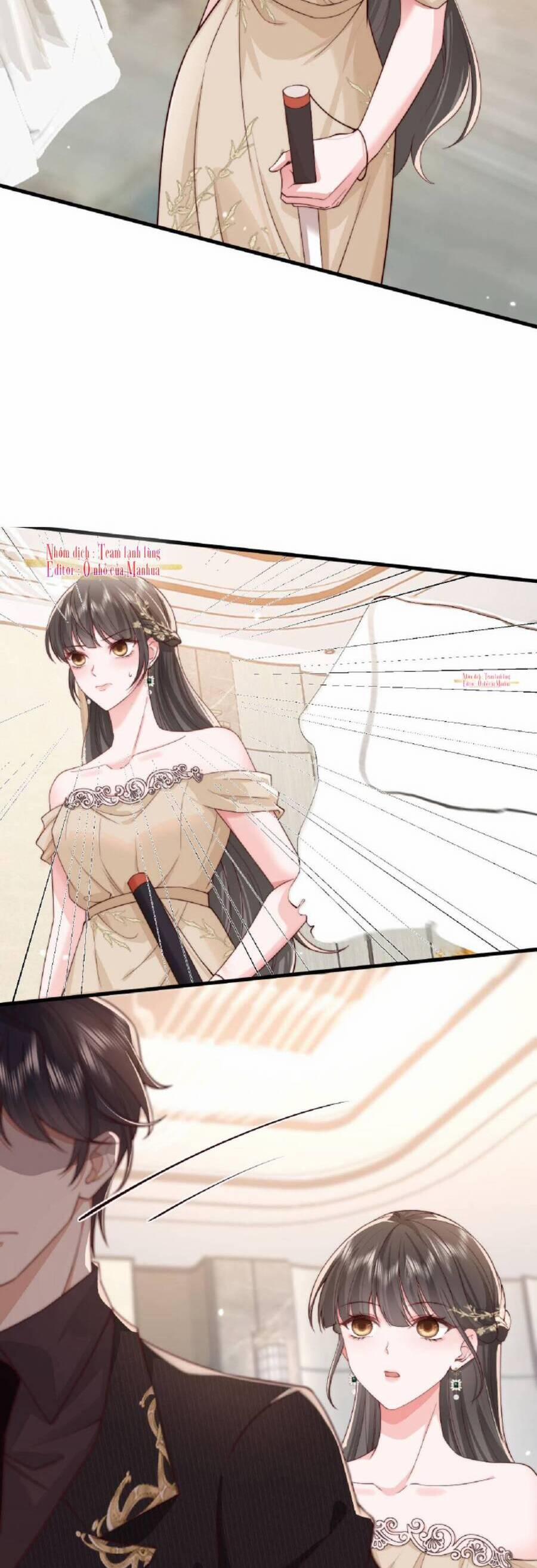 Thiên Kim Mù Phá Sản Và Tổng Tài Diêm Vương 29 trang 6