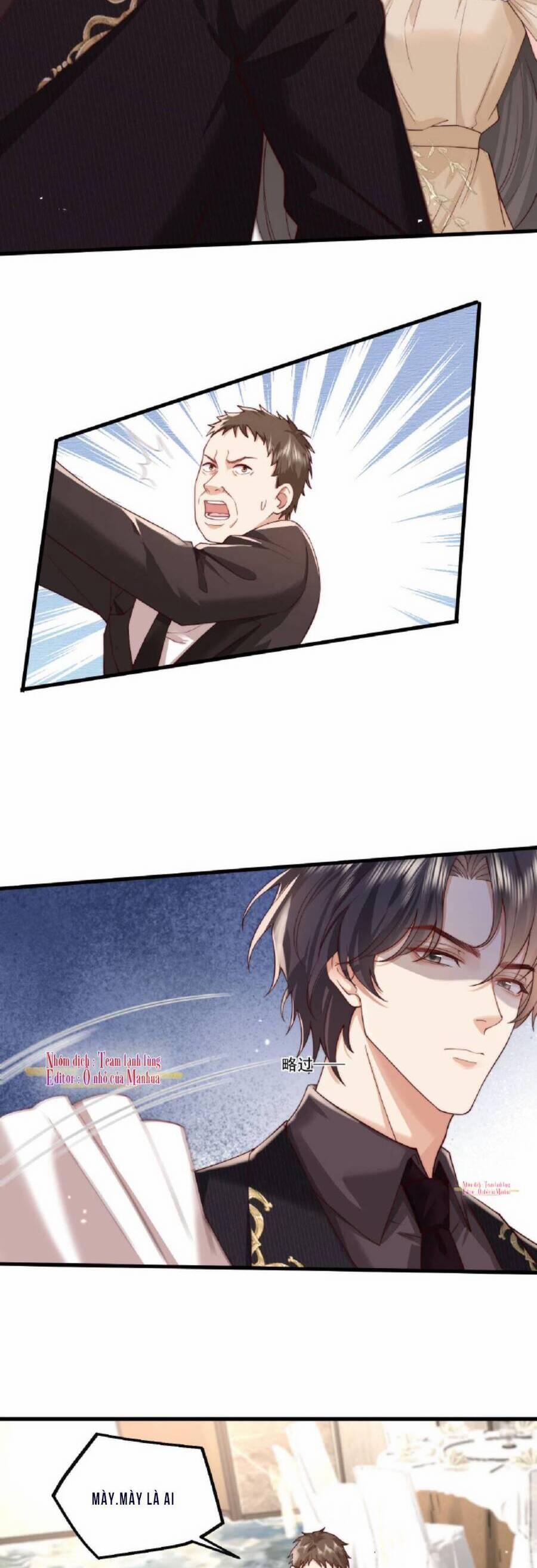 Thiên Kim Mù Phá Sản Và Tổng Tài Diêm Vương 29 trang 7