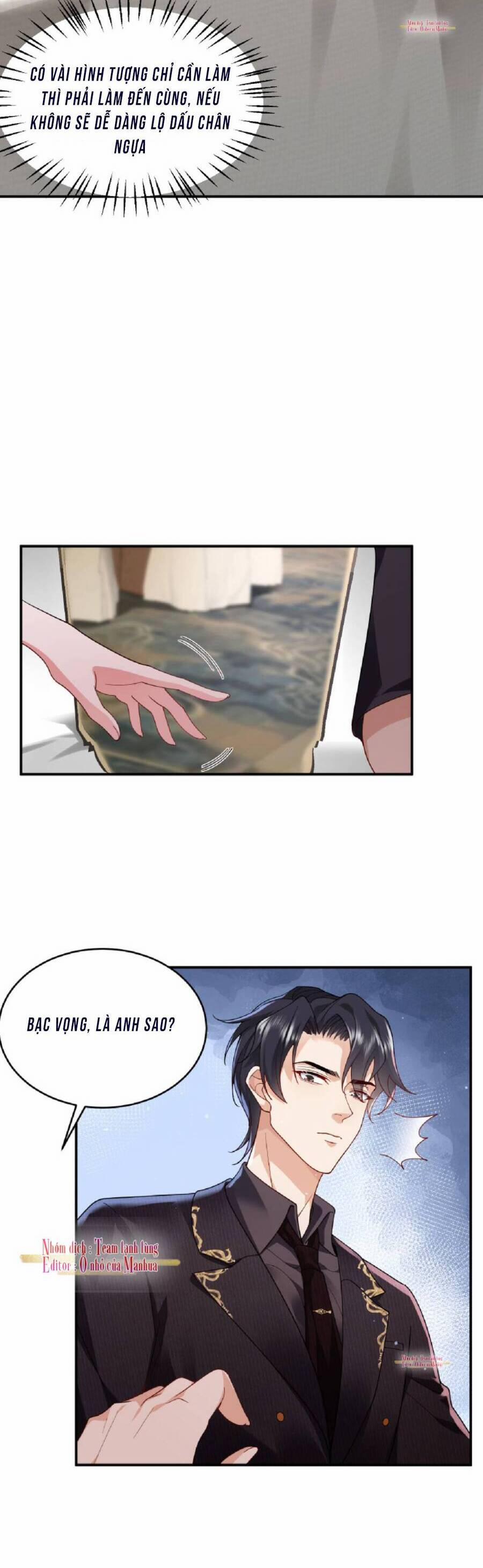 Thiên Kim Mù Phá Sản Và Tổng Tài Diêm Vương 30 trang 10