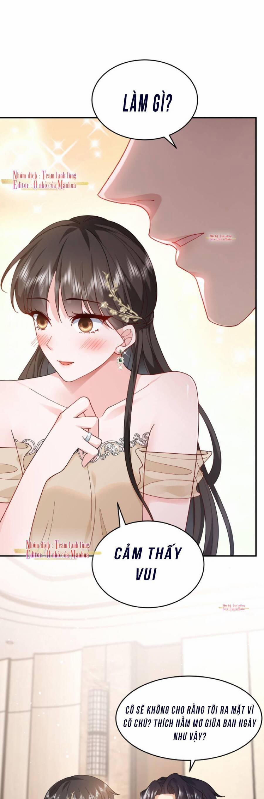 Thiên Kim Mù Phá Sản Và Tổng Tài Diêm Vương 30 trang 11