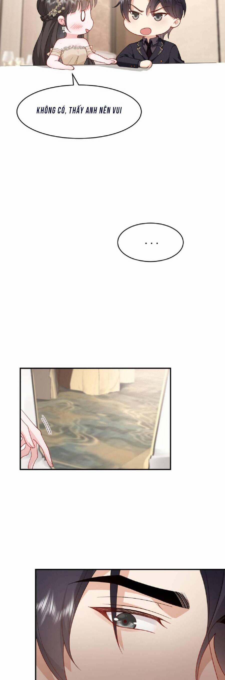 Thiên Kim Mù Phá Sản Và Tổng Tài Diêm Vương 30 trang 12