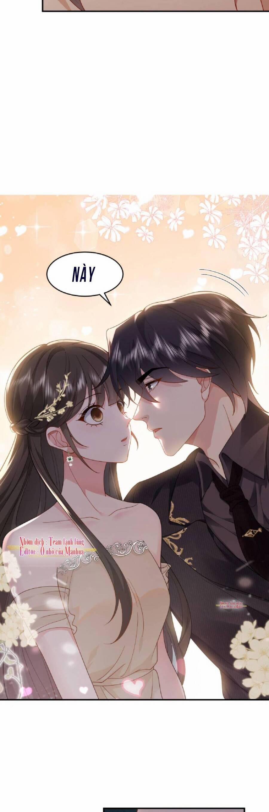 Thiên Kim Mù Phá Sản Và Tổng Tài Diêm Vương 30 trang 13