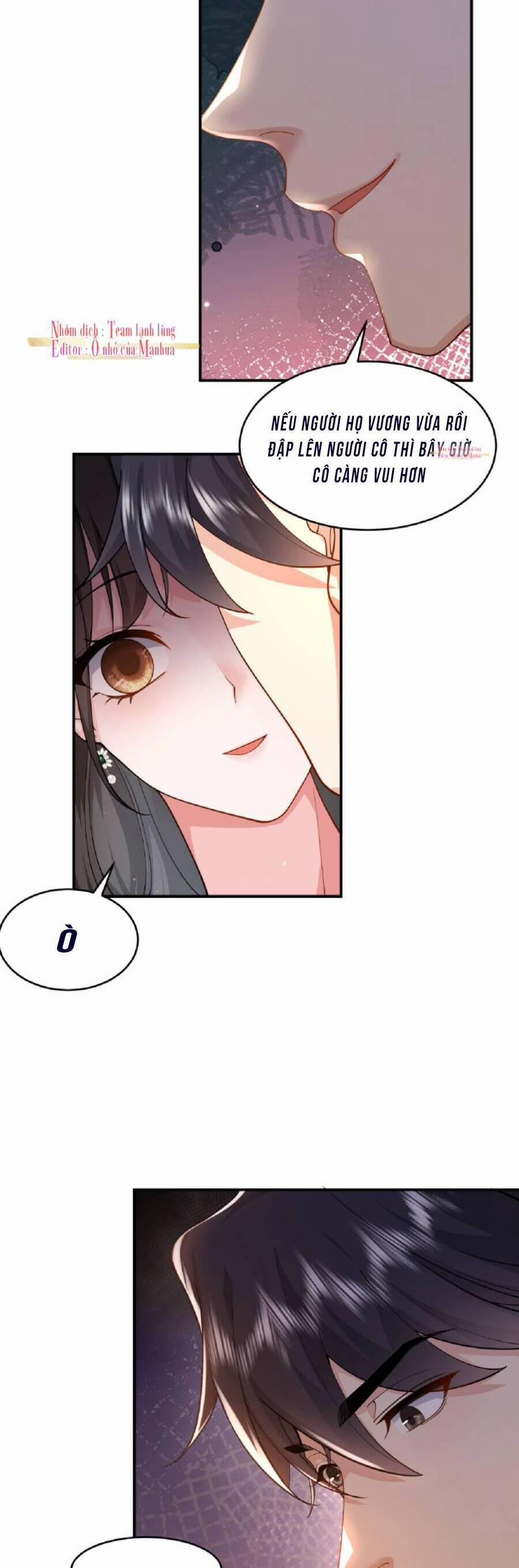 Thiên Kim Mù Phá Sản Và Tổng Tài Diêm Vương 30 trang 14