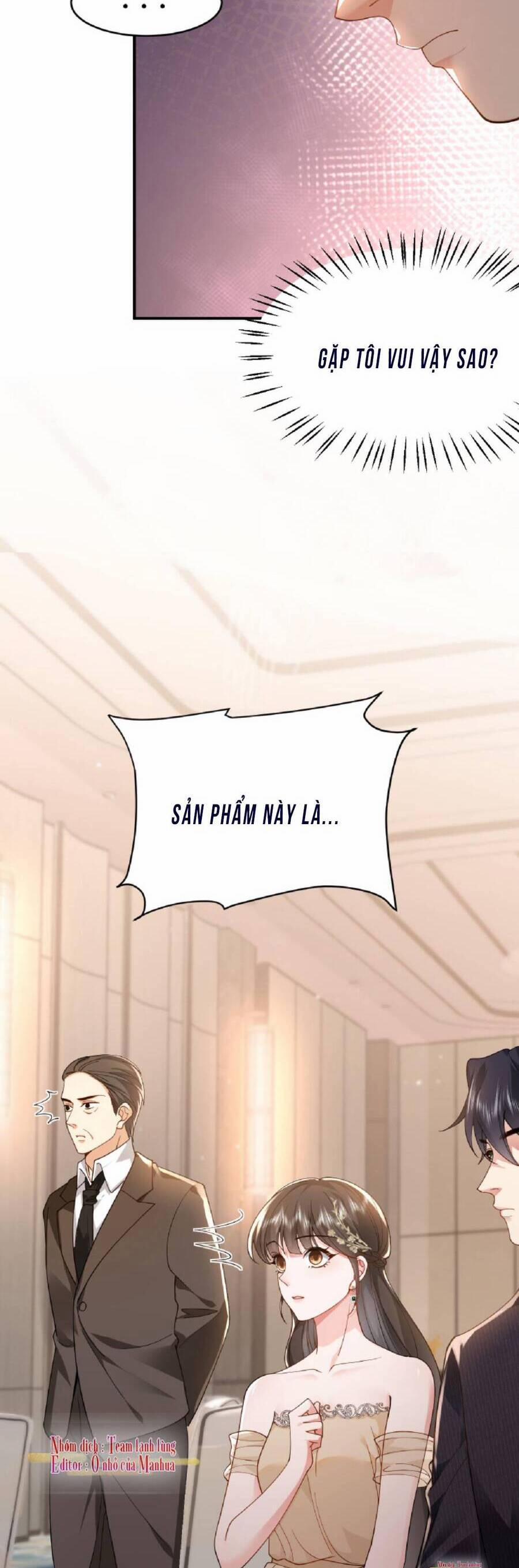 Thiên Kim Mù Phá Sản Và Tổng Tài Diêm Vương 30 trang 15