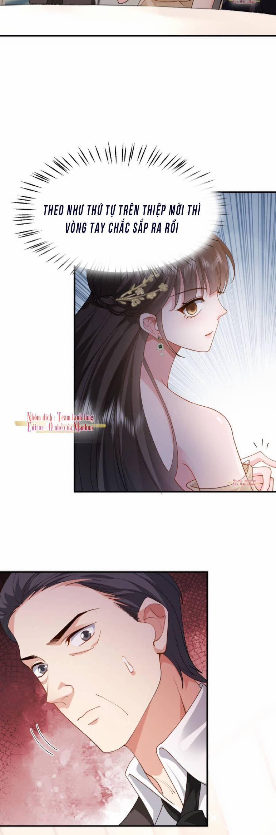 Thiên Kim Mù Phá Sản Và Tổng Tài Diêm Vương 30 trang 16