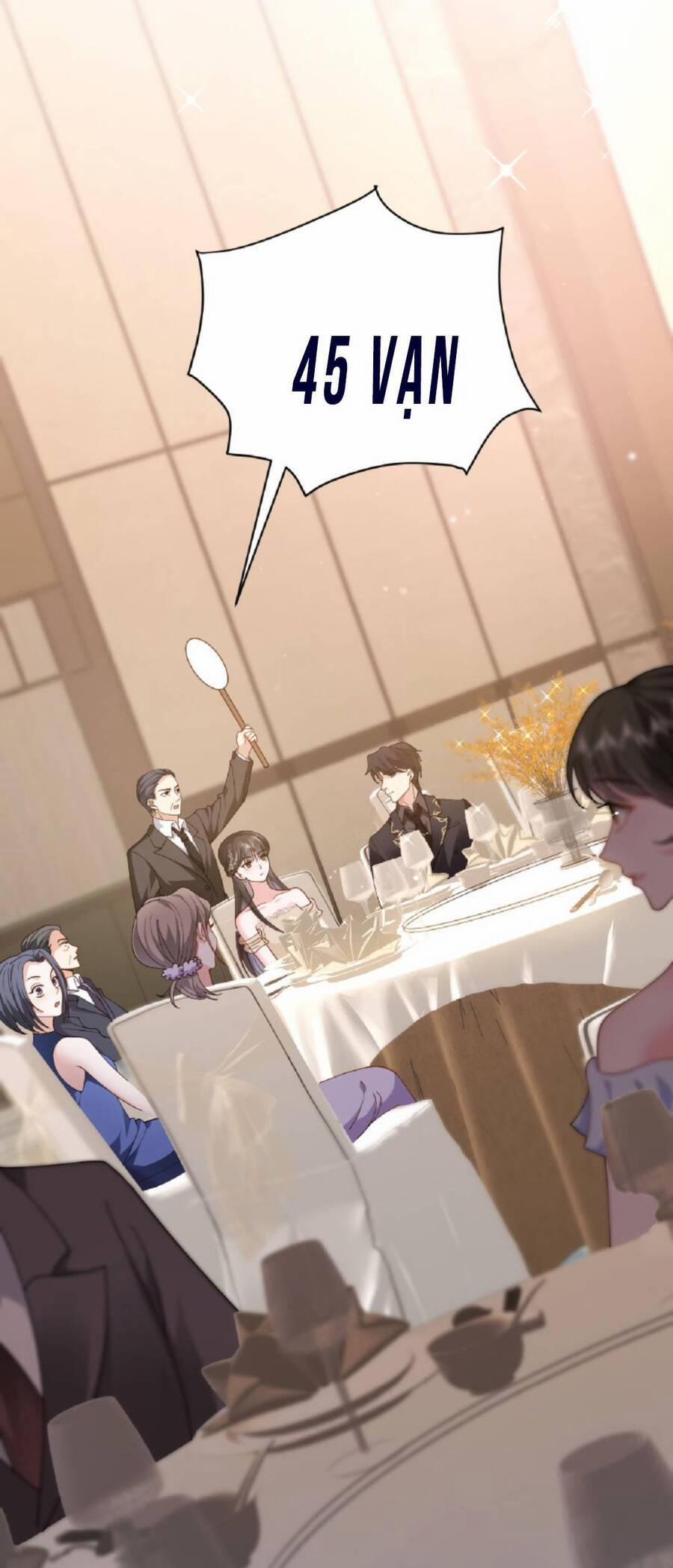 Thiên Kim Mù Phá Sản Và Tổng Tài Diêm Vương 30 trang 17